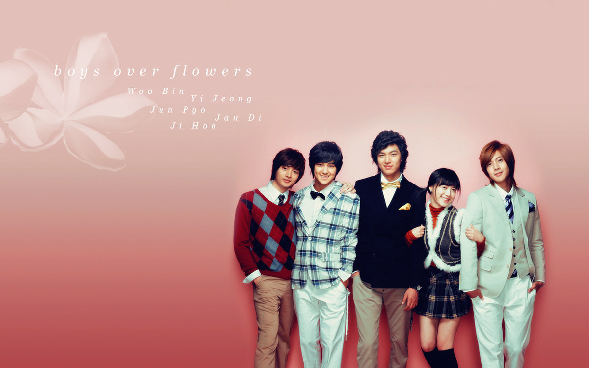 Boys Over Flowers